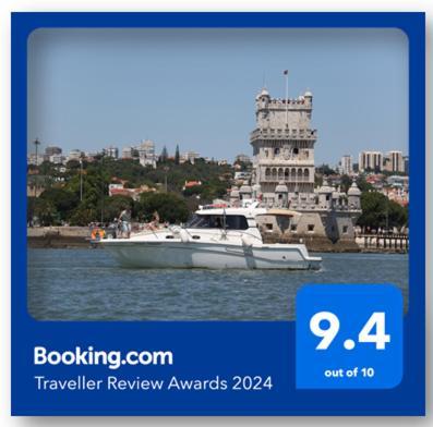 Private Yacht, We Love Our Guests Lisboa Eksteriør billede